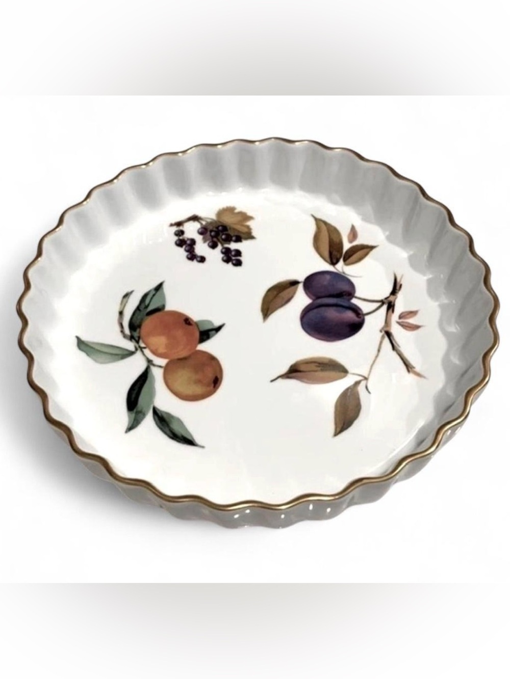 🕊️Vintage Royal Worcester "Evesham"
